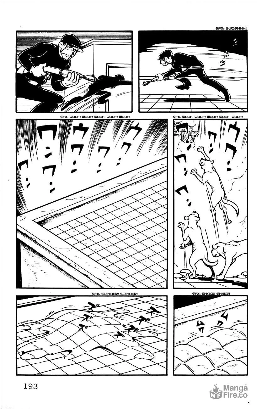 Read Babel II chapter 5 image 9 on Lezhin