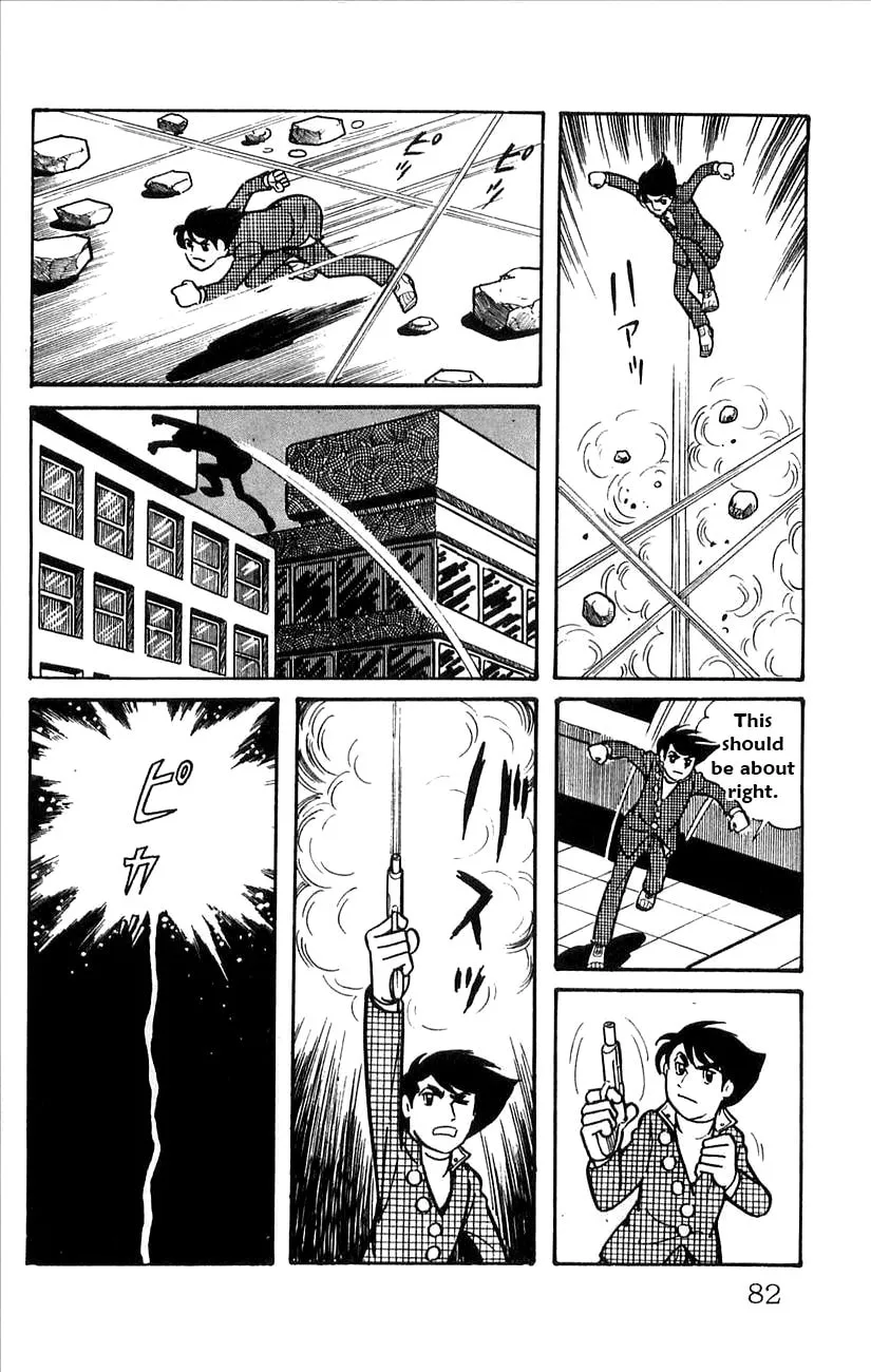 Read Babel II chapter 50 image 13 on Lezhin