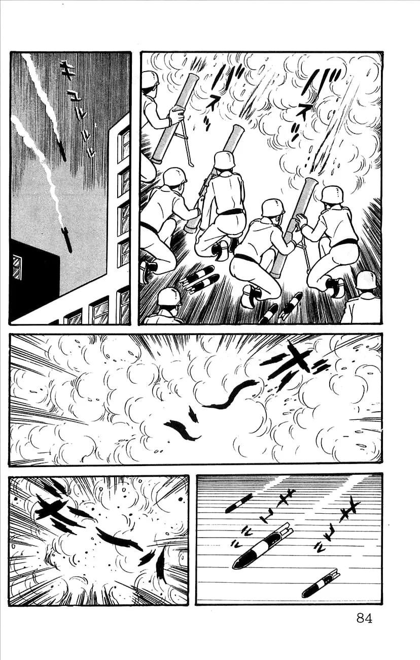 Read Babel II chapter 50 image 15 on Lezhin