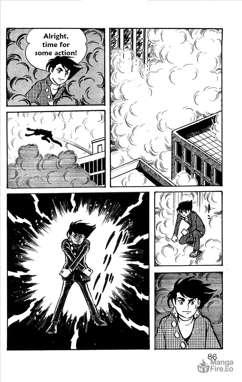 Read Babel II chapter 50 image 17 on Lezhin