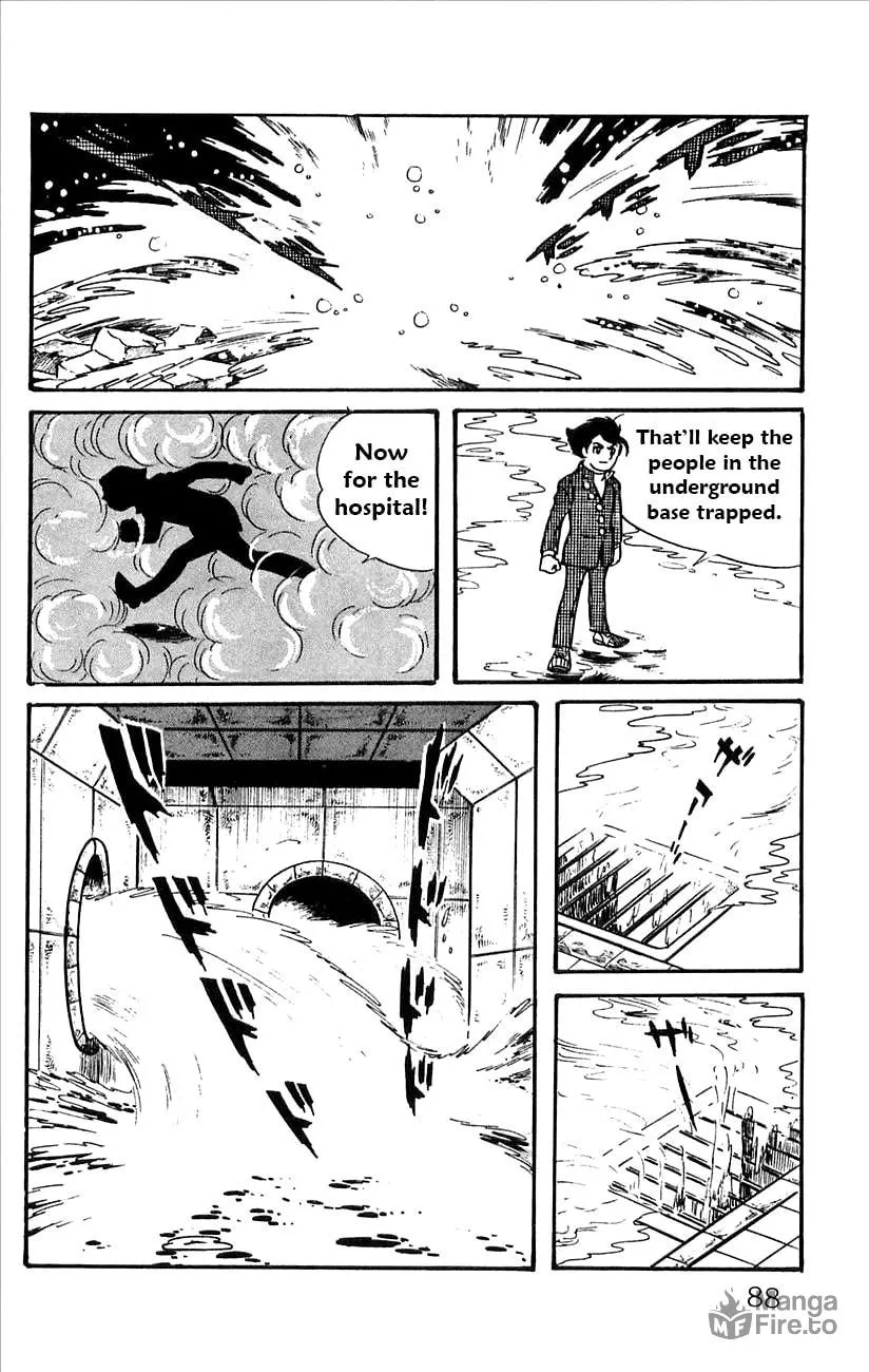 Read Babel II chapter 50 image 19 on Lezhin