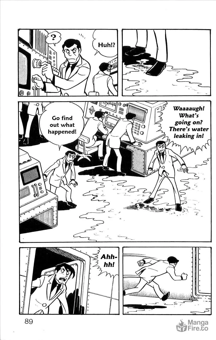 Read Babel II chapter 50 image 20 on Lezhin