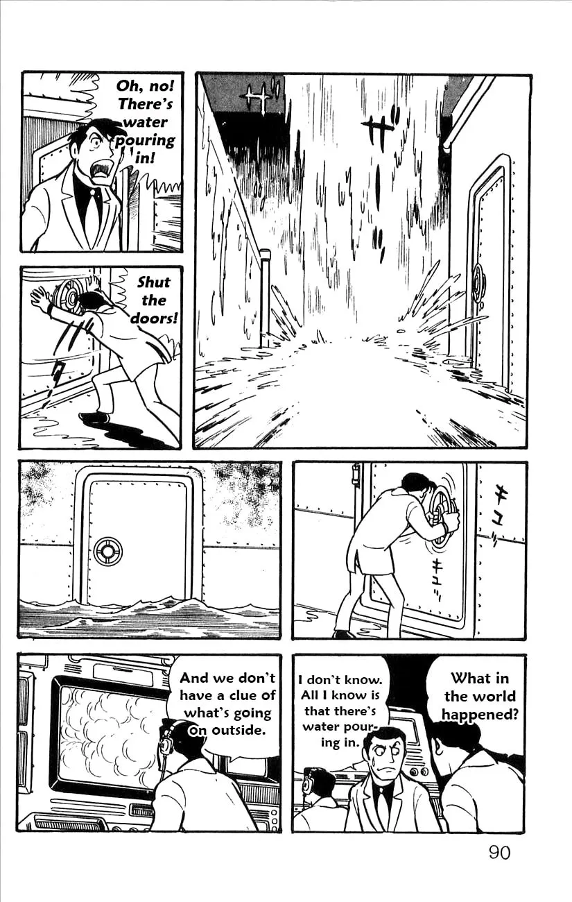 Read Babel II chapter 50 image 21 on Lezhin