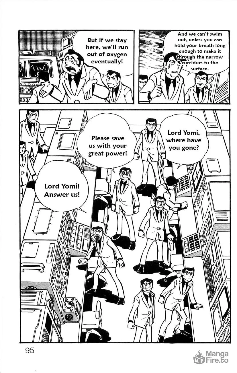 Read Babel II chapter 50 image 26 on Lezhin