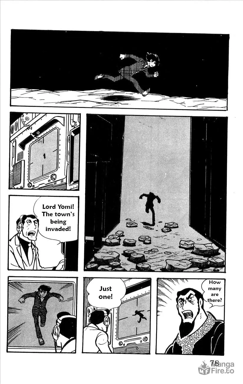 Read Babel II chapter 50 image 9 on Lezhin