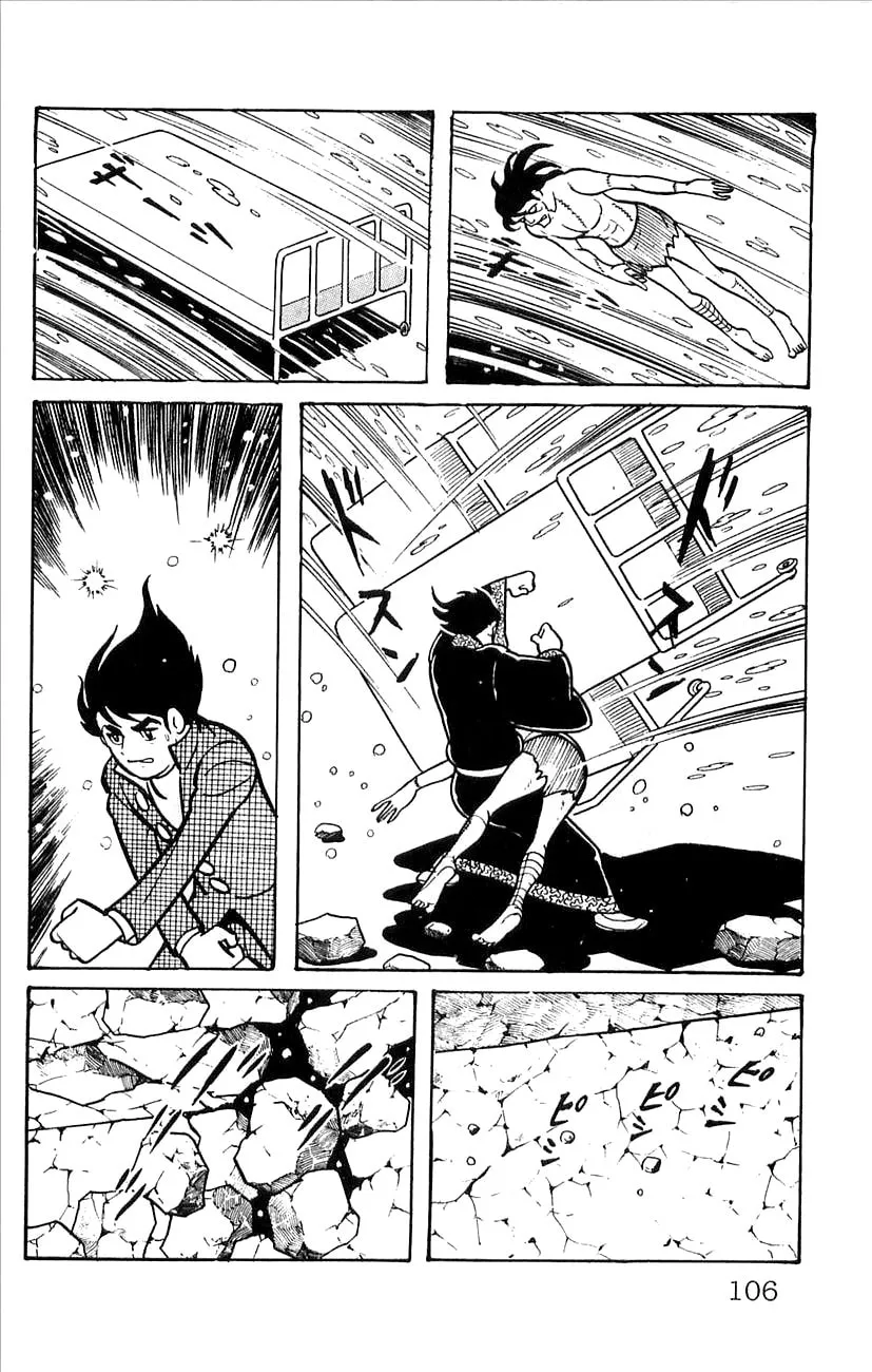 Read Babel II chapter 51 image 10 on Lezhin