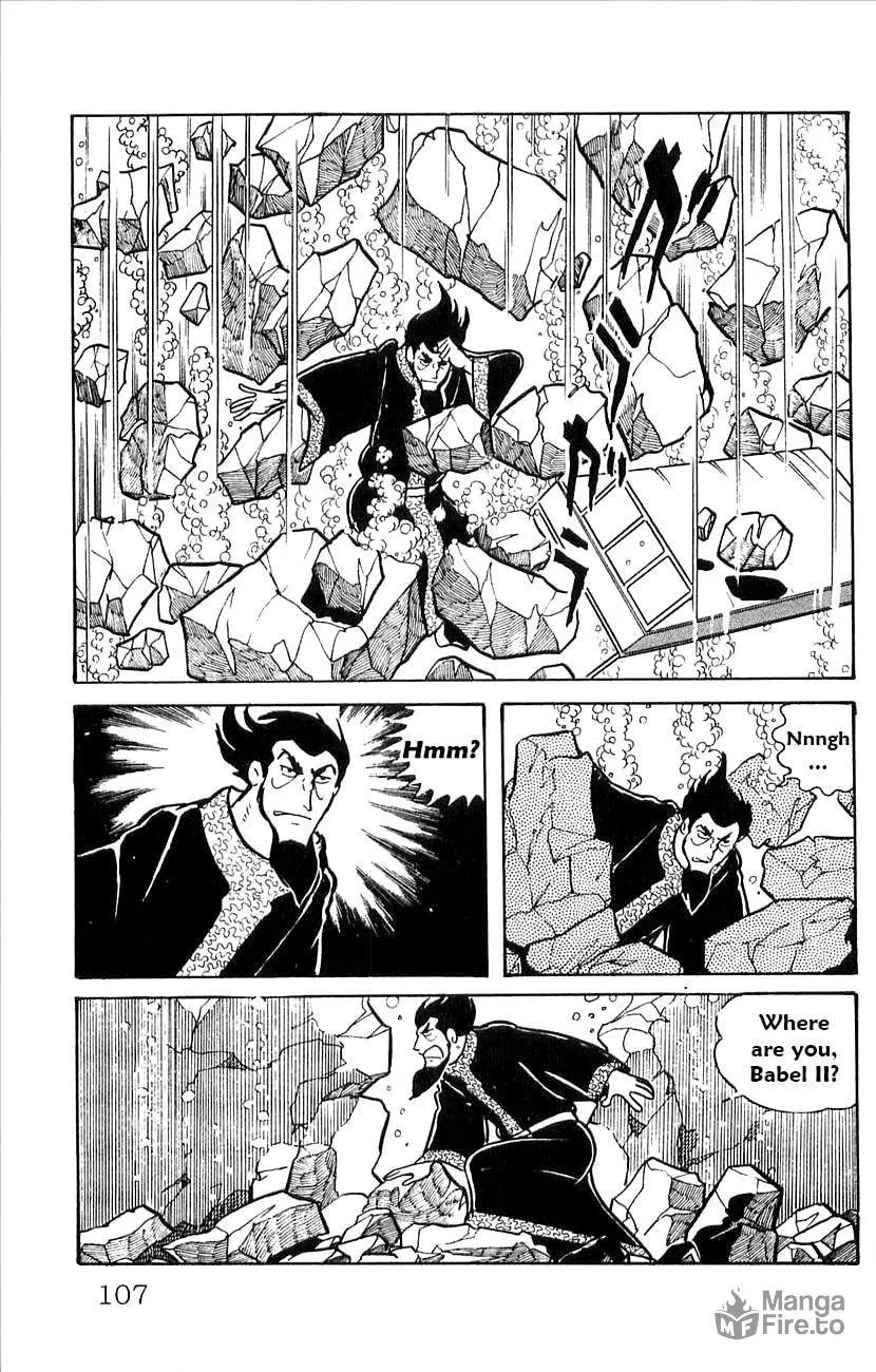 Read Babel II chapter 51 image 11 on Lezhin