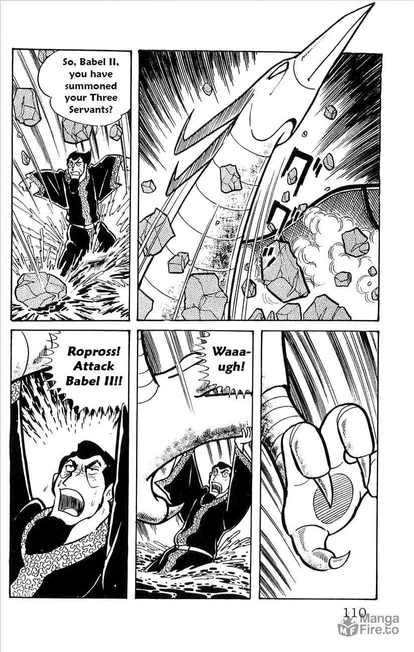 Read Babel II chapter 51 image 14 on Lezhin
