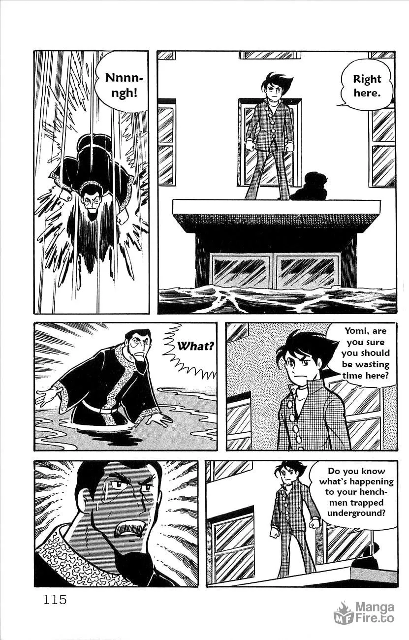 Read Babel II chapter 51 image 19 on Lezhin