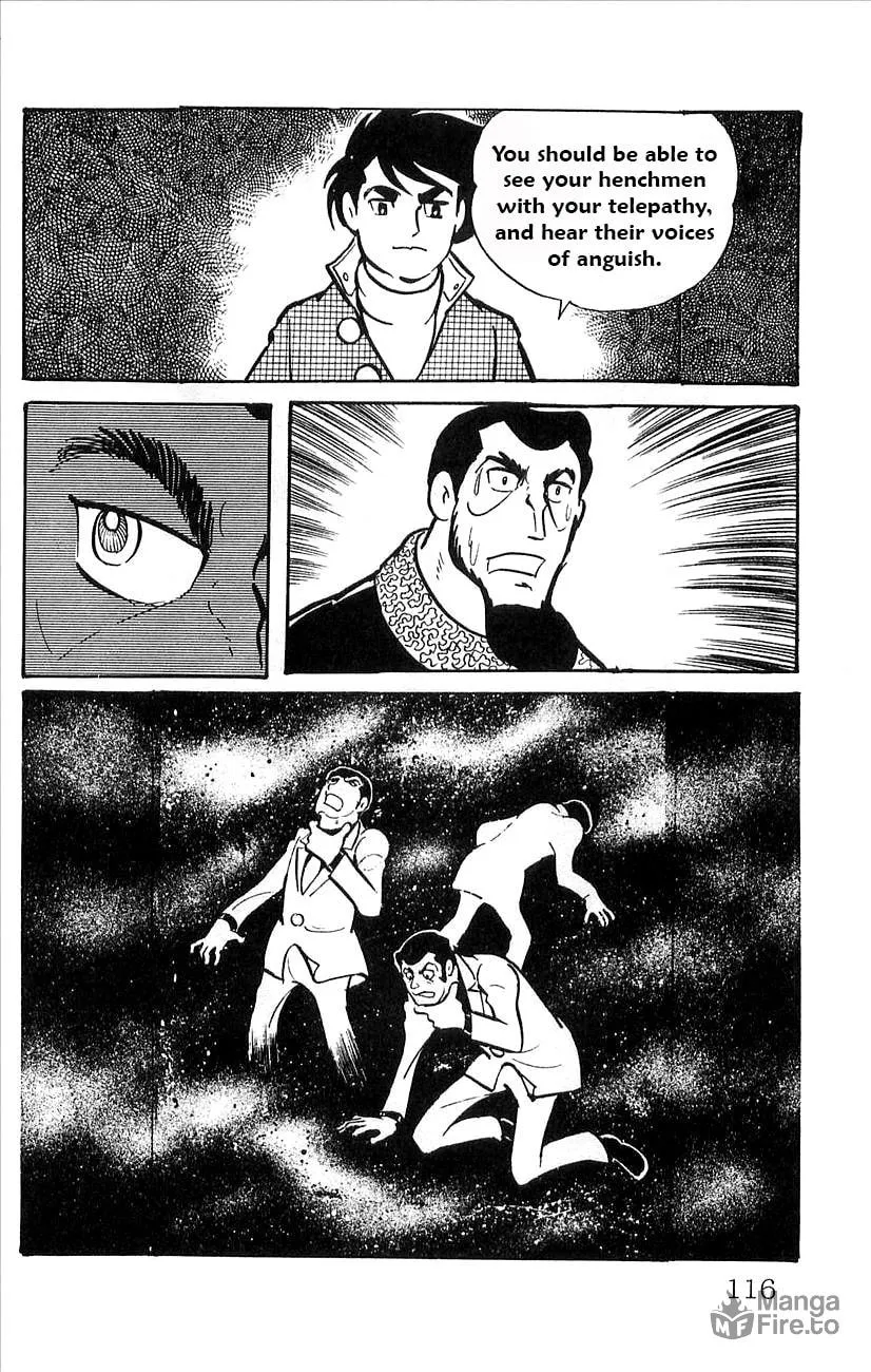 Read Babel II chapter 51 image 20 on Lezhin