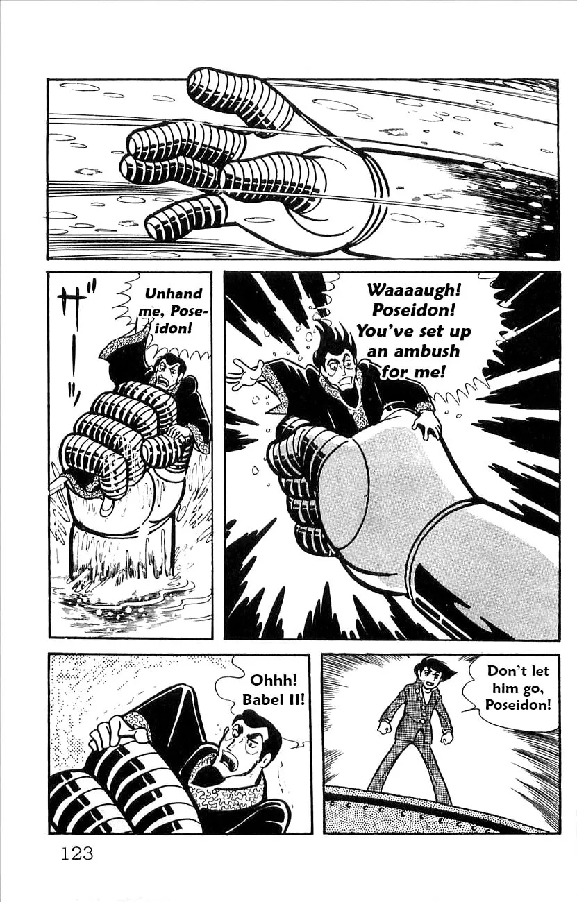 Read Babel II chapter 51 image 27 on Lezhin