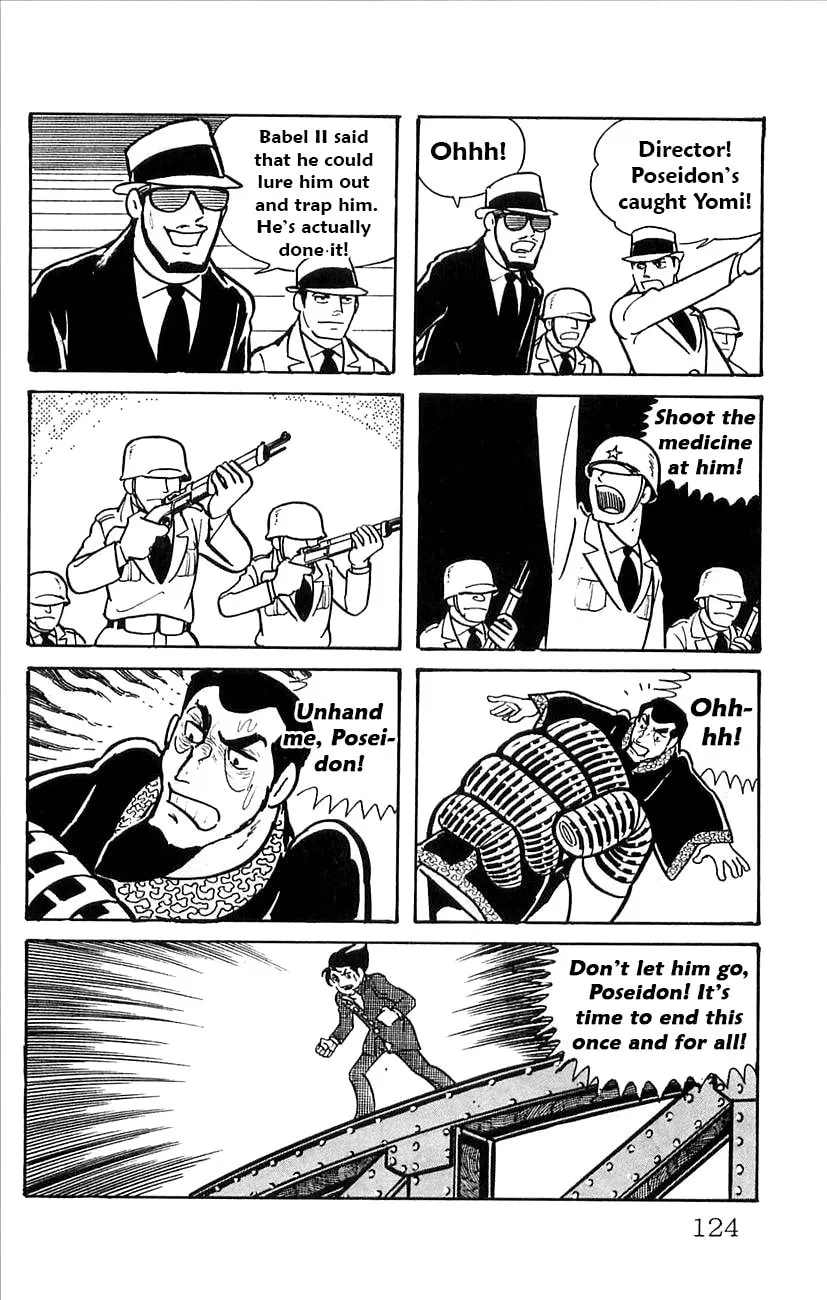 Read Babel II chapter 51 image 28 on Lezhin