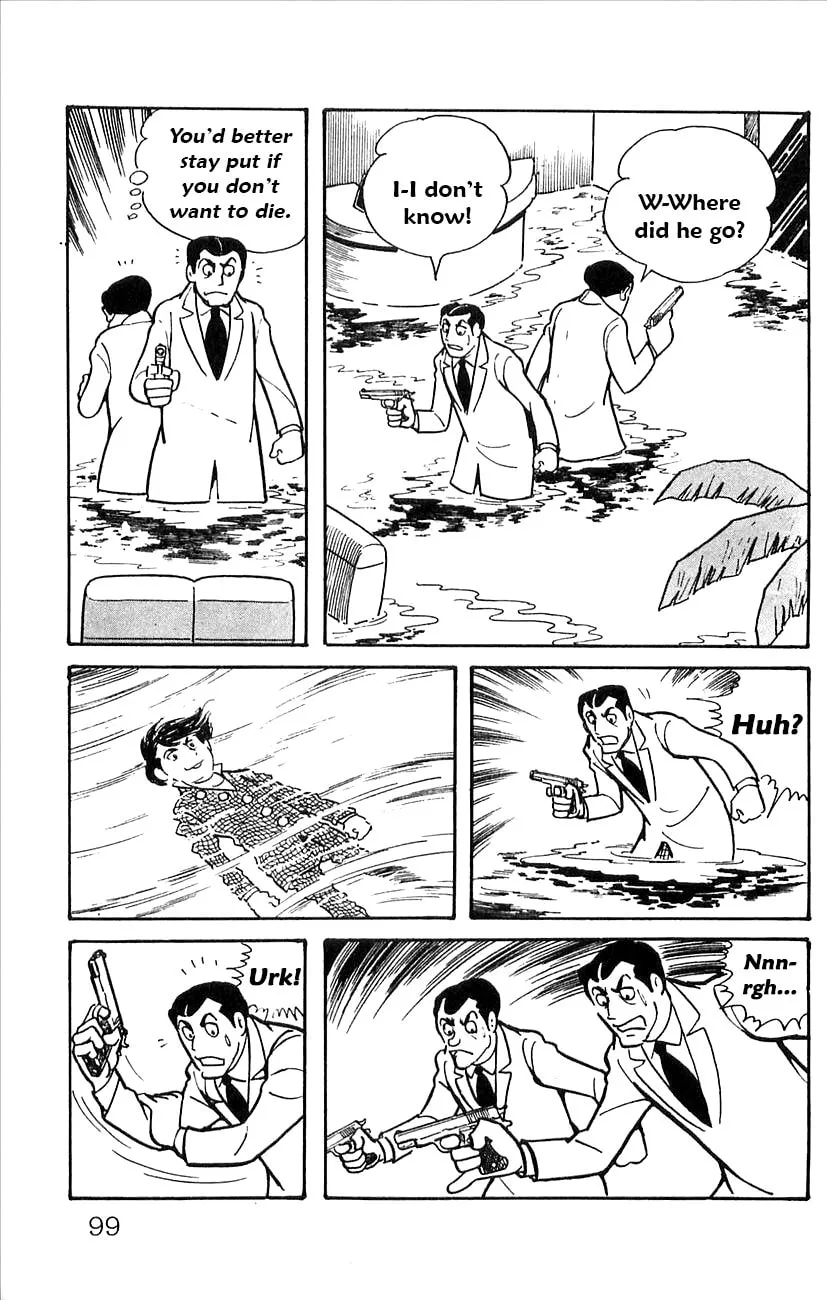 Read Babel II chapter 51 image 3 on Lezhin