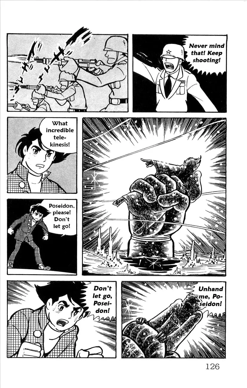 Read Babel II chapter 51 image 30 on Lezhin