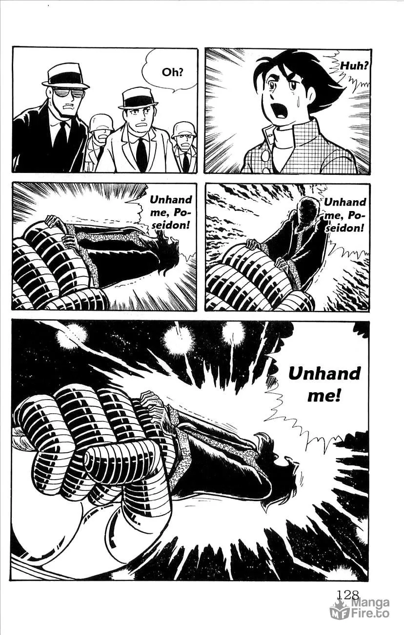 Read Babel II chapter 51 image 32 on Lezhin
