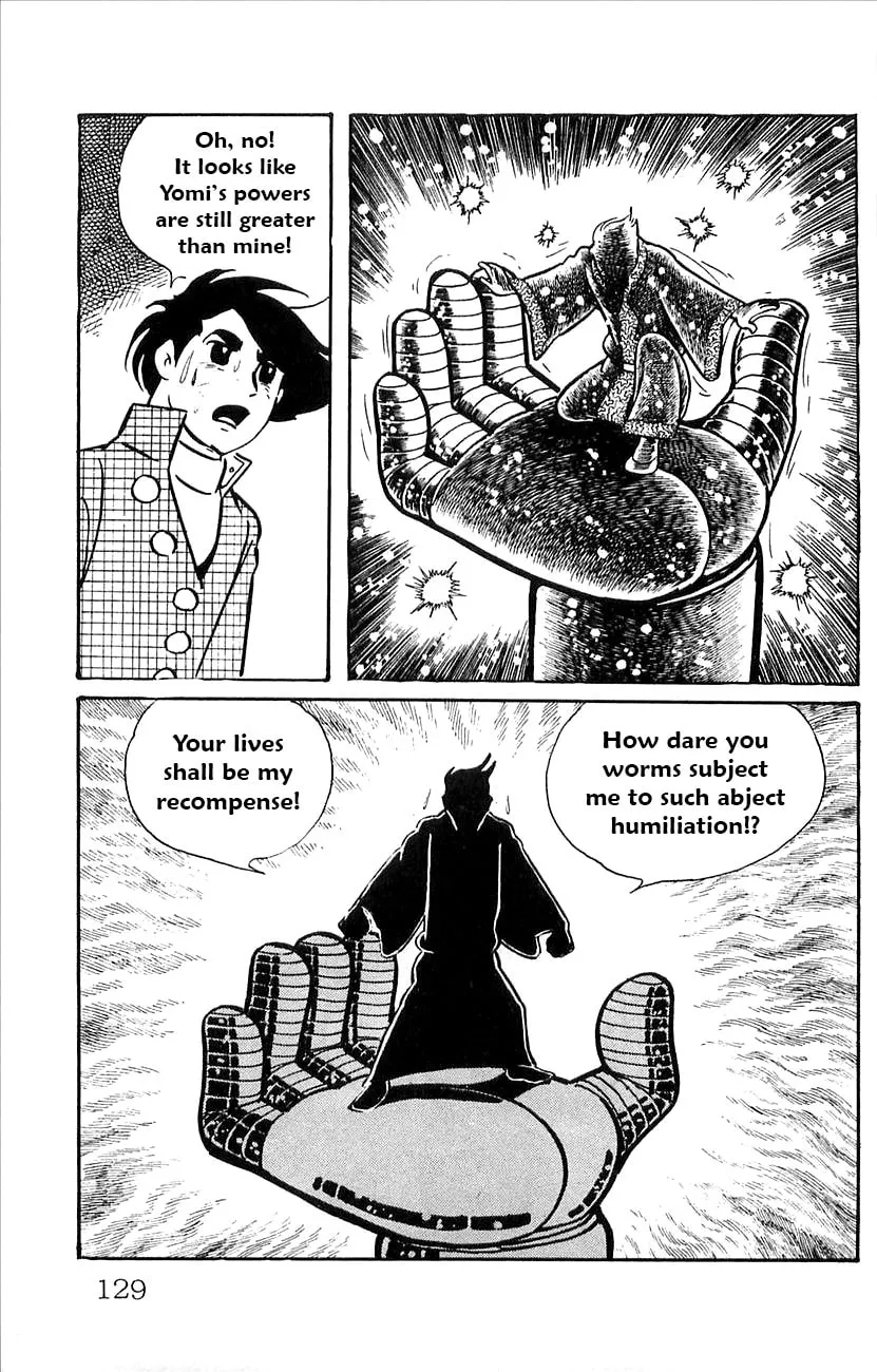 Read Babel II chapter 51 image 33 on Lezhin