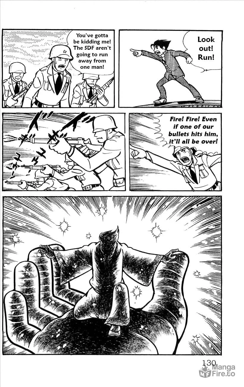 Read Babel II chapter 51 image 34 on Lezhin