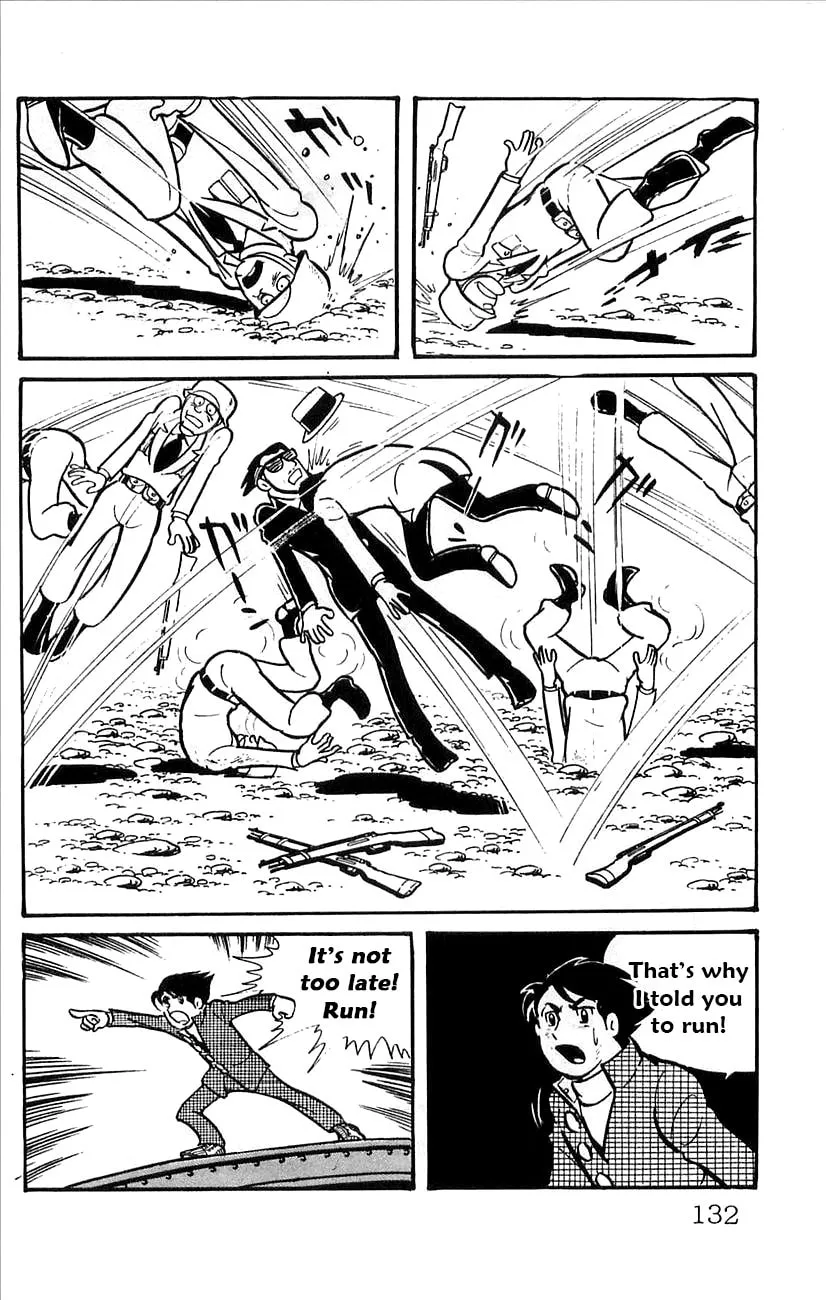 Read Babel II chapter 51 image 36 on Lezhin