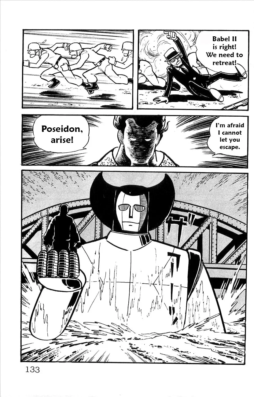Read Babel II chapter 51 image 37 on Lezhin