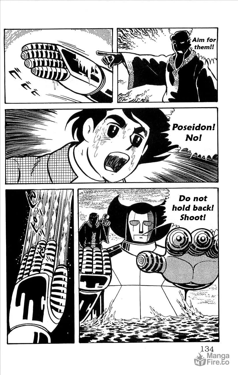Read Babel II chapter 51 image 38 on Lezhin