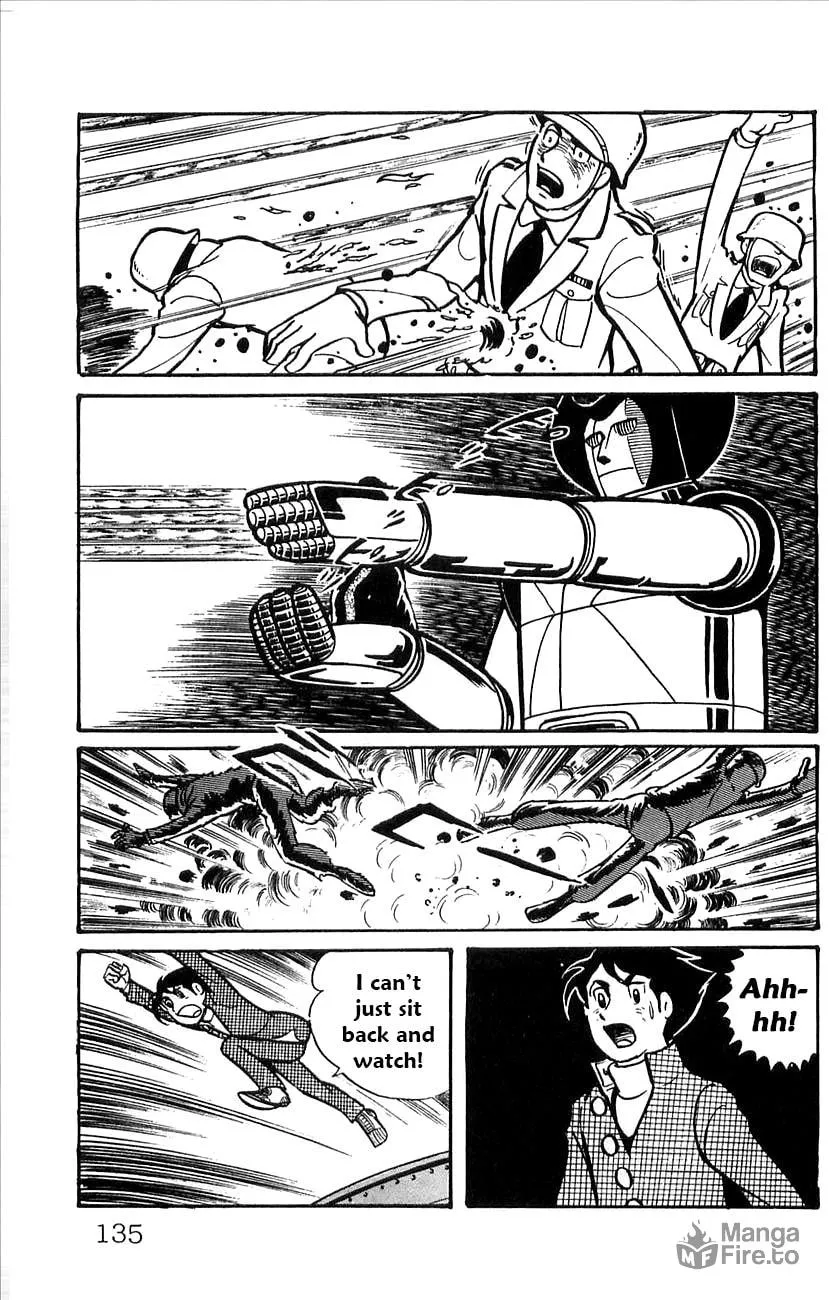 Read Babel II chapter 51 image 39 on Lezhin