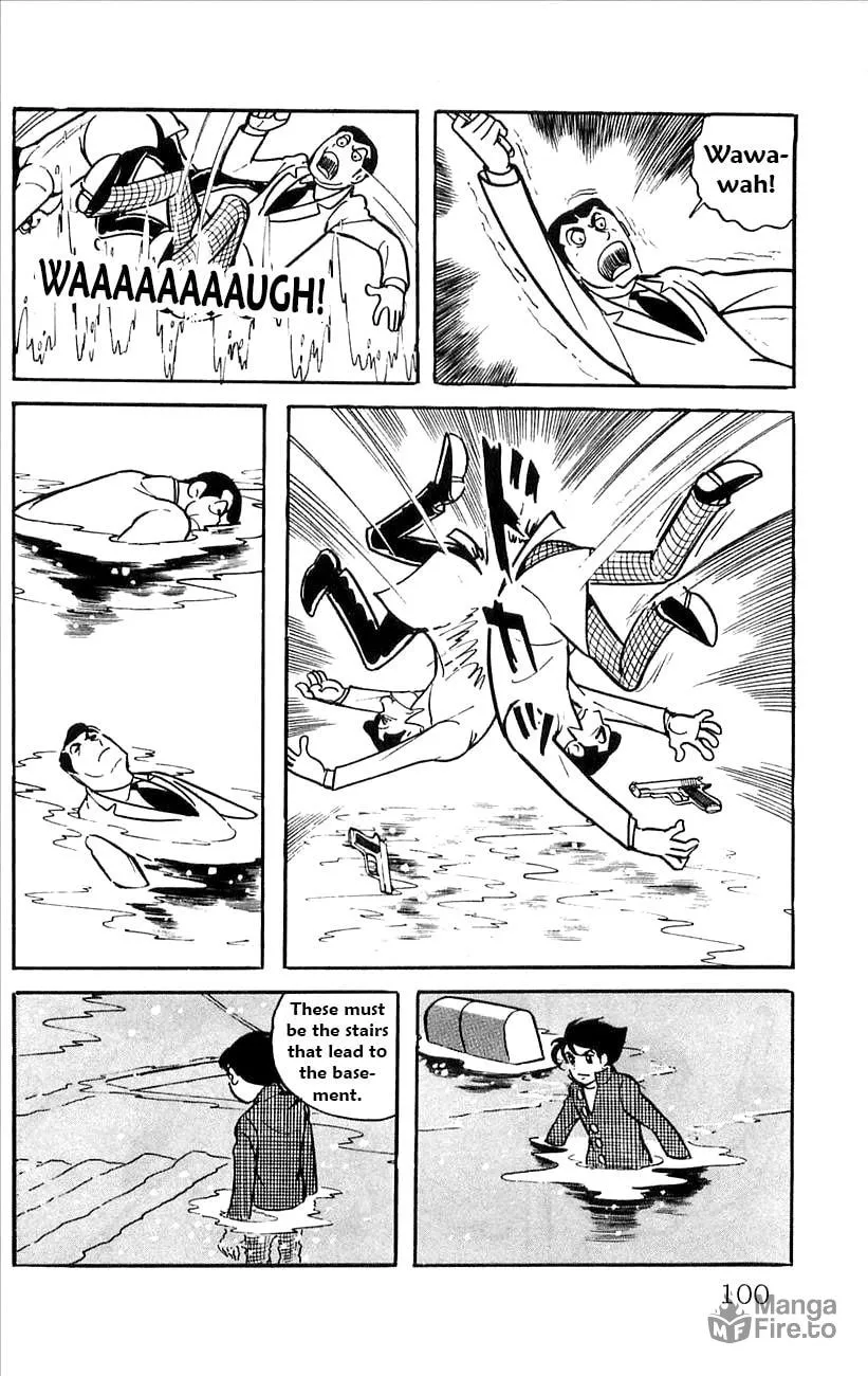 Read Babel II chapter 51 image 4 on Lezhin