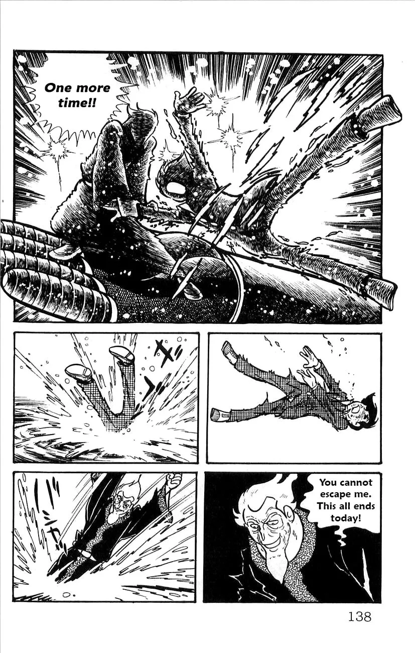 Read Babel II chapter 51 image 42 on Lezhin