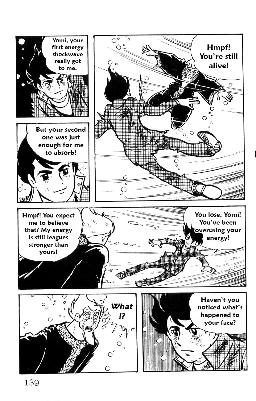 Read Babel II chapter 51 image 43 on Lezhin