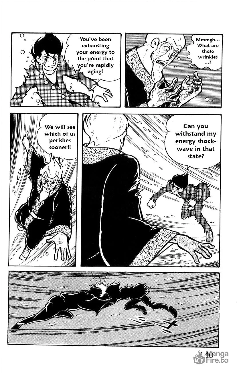 Read Babel II chapter 51 image 44 on Lezhin