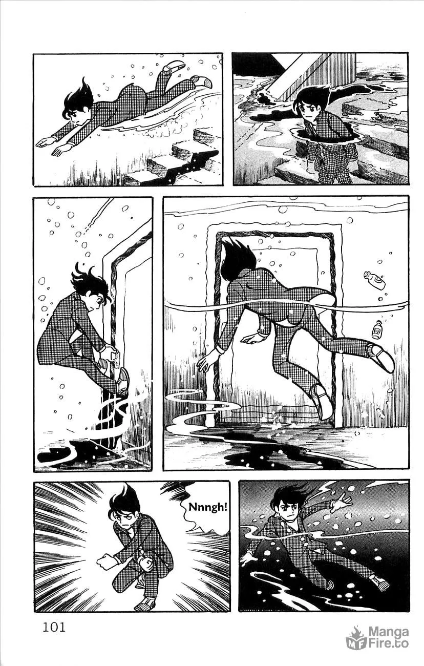 Read Babel II chapter 51 image 5 on Lezhin