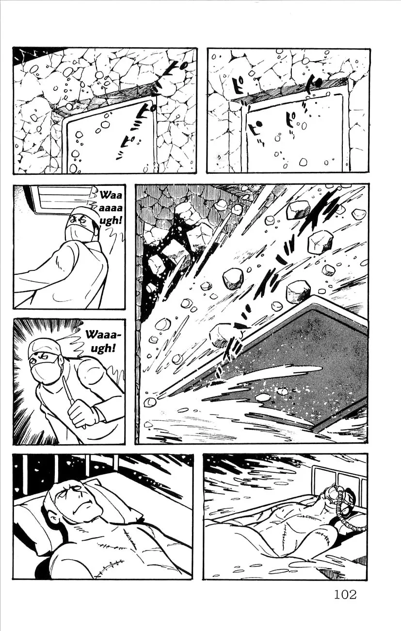 Read Babel II chapter 51 image 6 on Lezhin