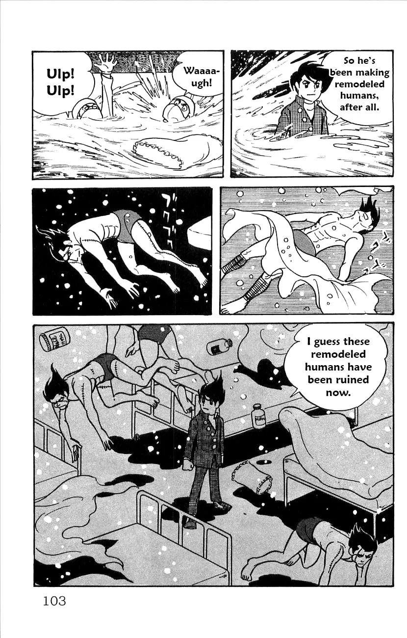 Read Babel II chapter 51 image 7 on Lezhin