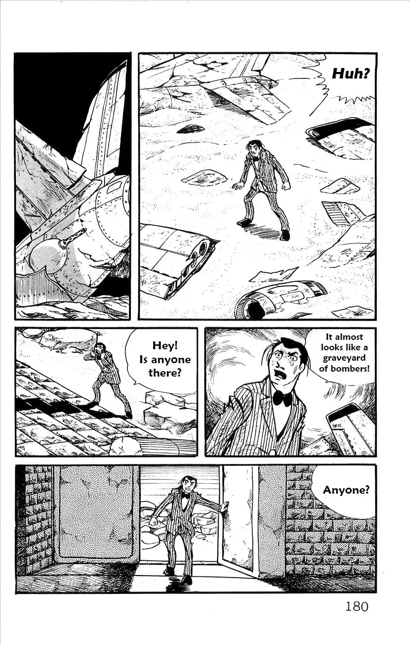 Read Babel II chapter 52.5 image 13 on Lezhin
