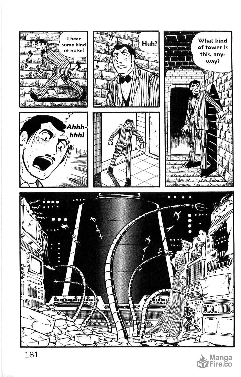 Read Babel II chapter 52.5 image 14 on Lezhin