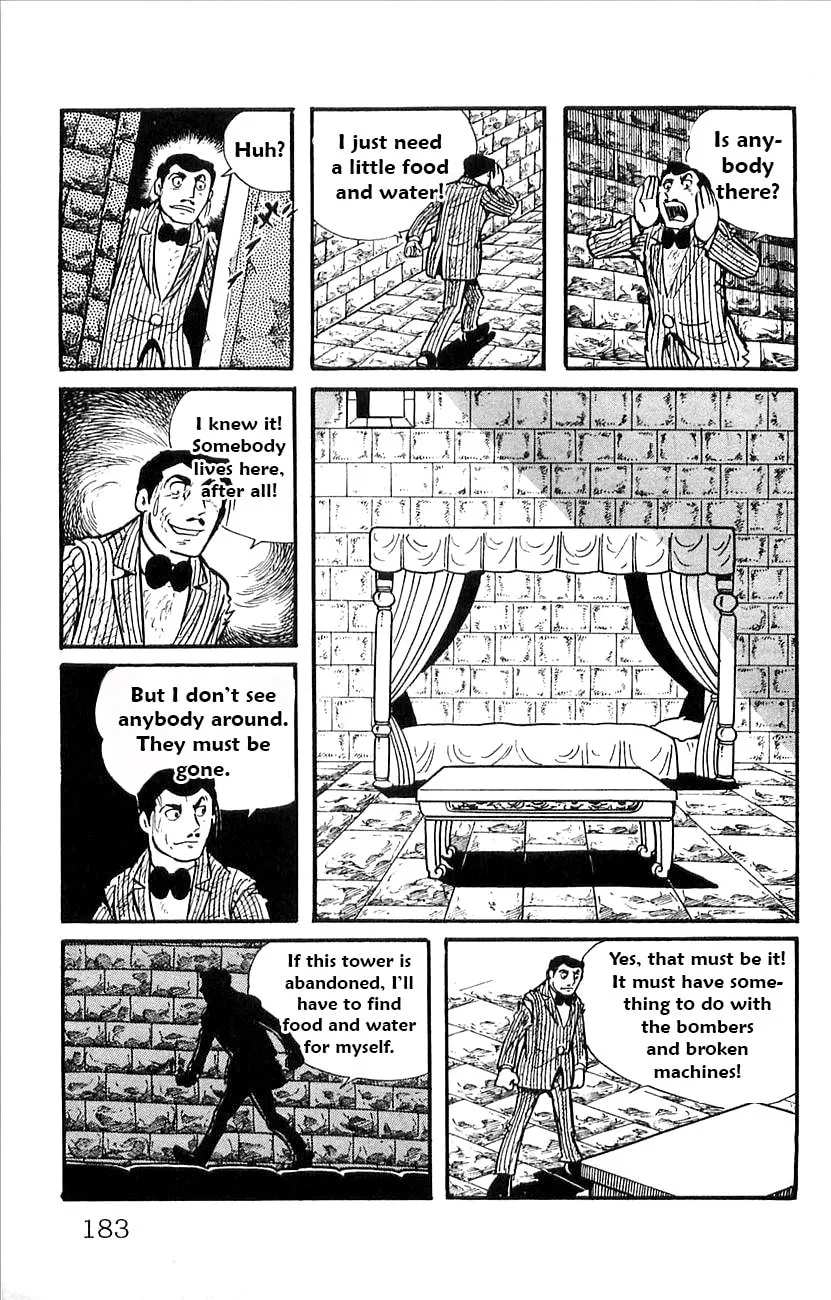 Read Babel II chapter 52.5 image 16 on Lezhin