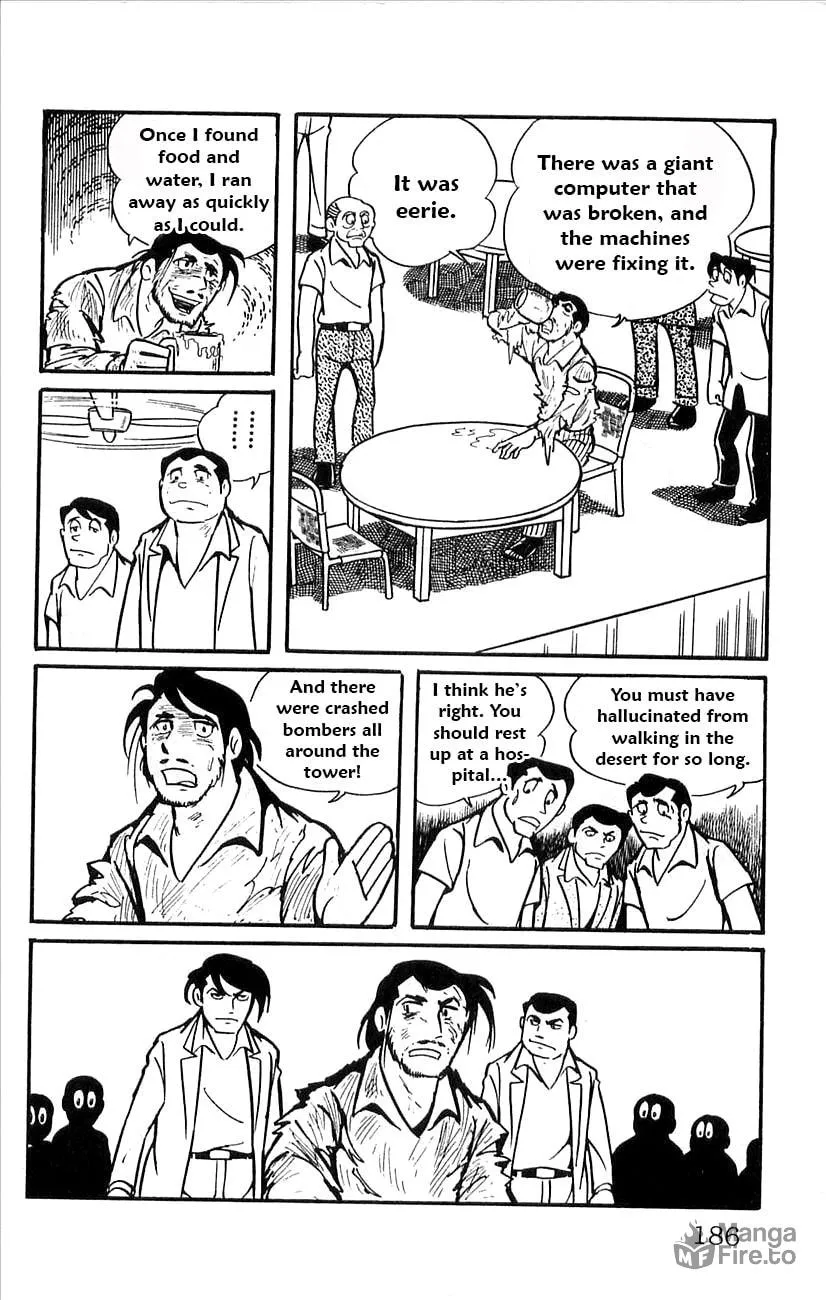 Read Babel II chapter 52.5 image 19 on Lezhin