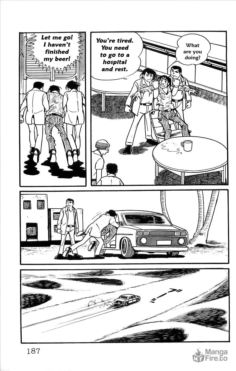 Read Babel II chapter 52.5 image 20 on Lezhin