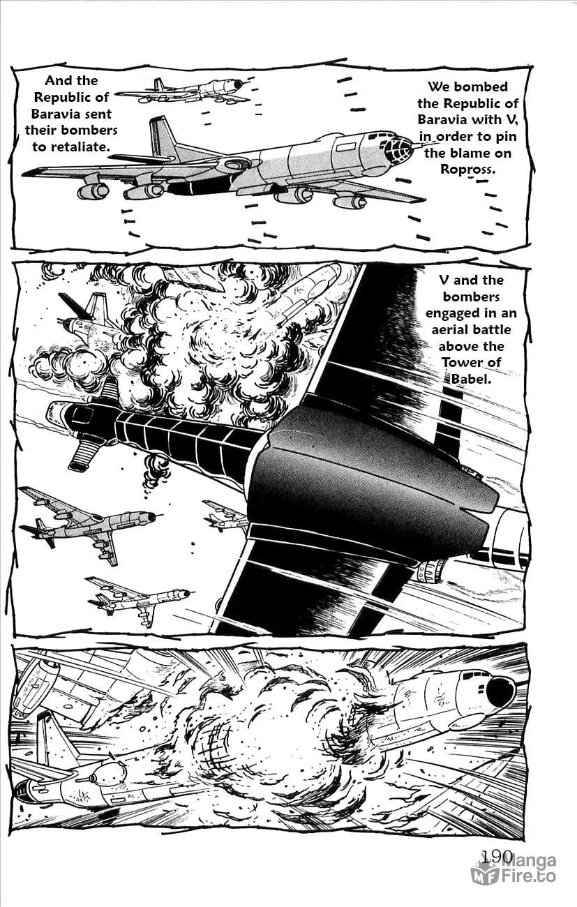 Read Babel II chapter 52.5 image 23 on Lezhin