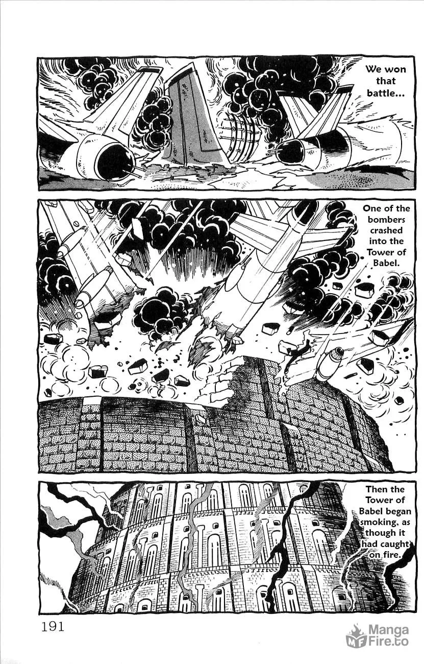Read Babel II chapter 52.5 image 24 on Lezhin