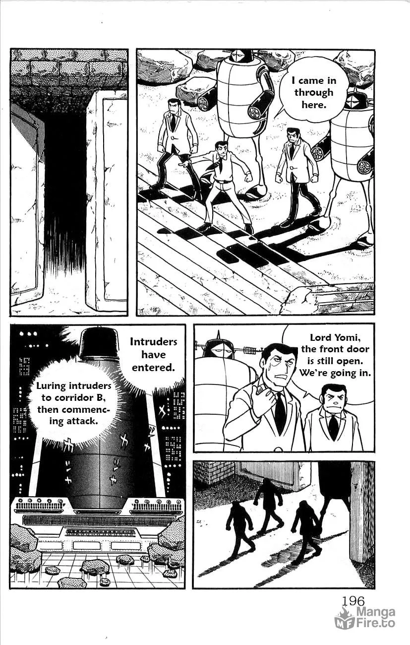Read Babel II chapter 52.5 image 29 on Lezhin