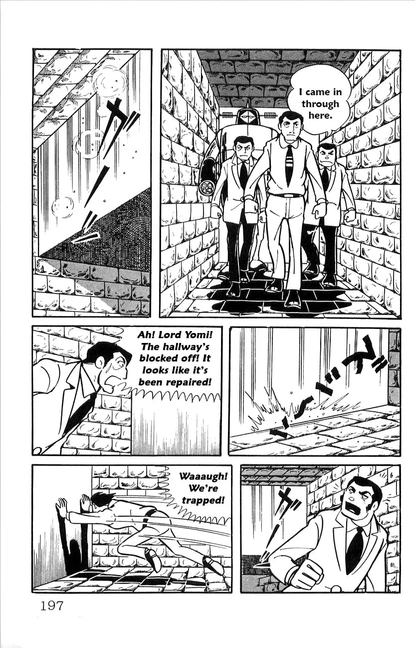 Read Babel II chapter 52.5 image 30 on Lezhin
