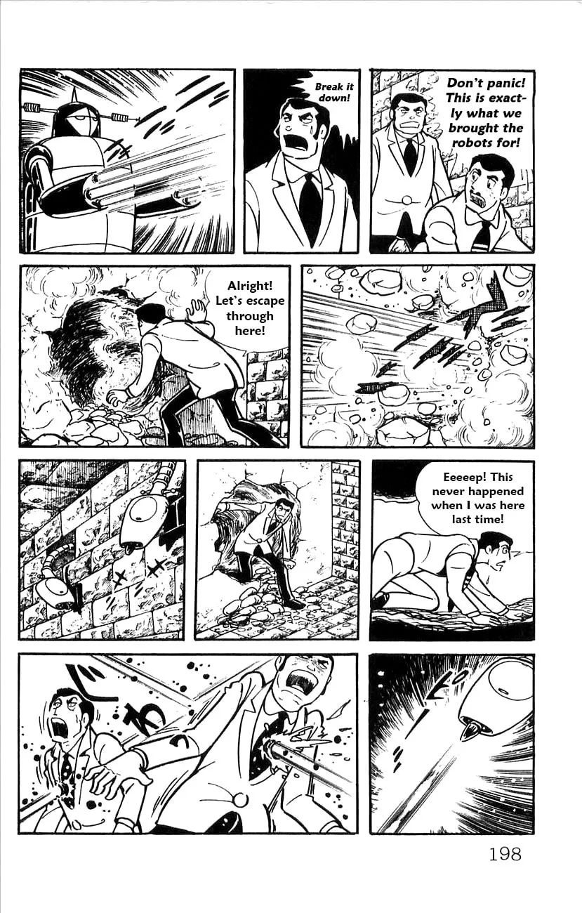 Read Babel II chapter 52.5 image 31 on Lezhin