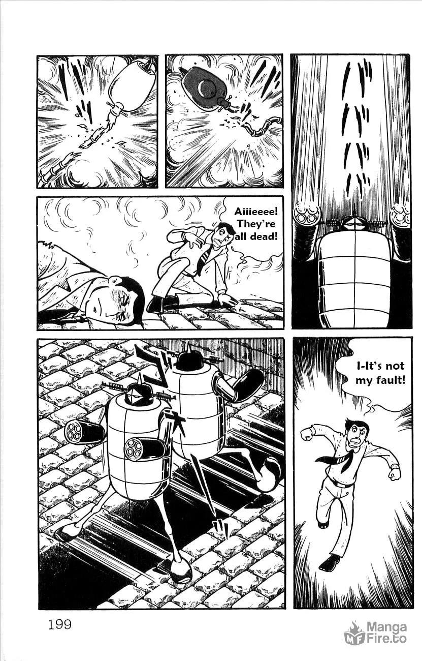 Read Babel II chapter 52.5 image 32 on Lezhin