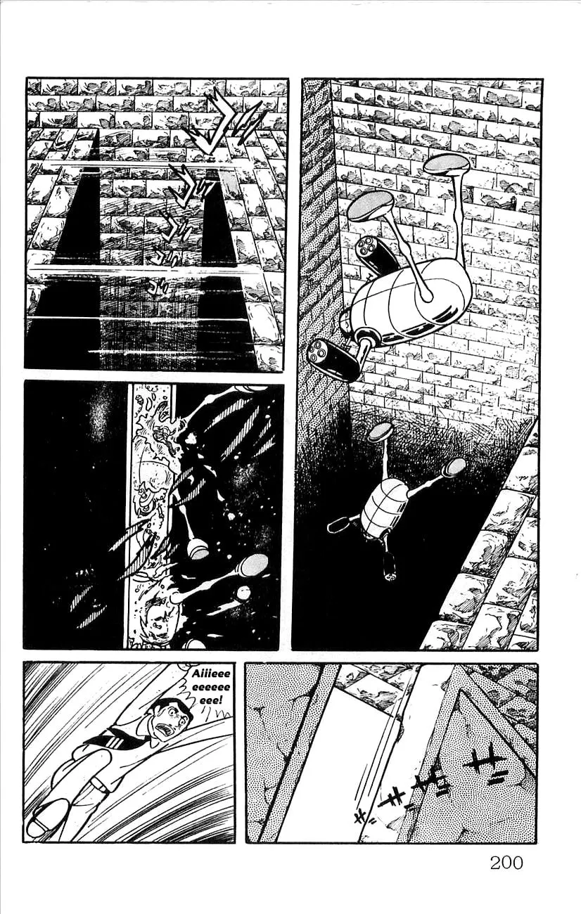 Read Babel II chapter 52.5 image 33 on Lezhin