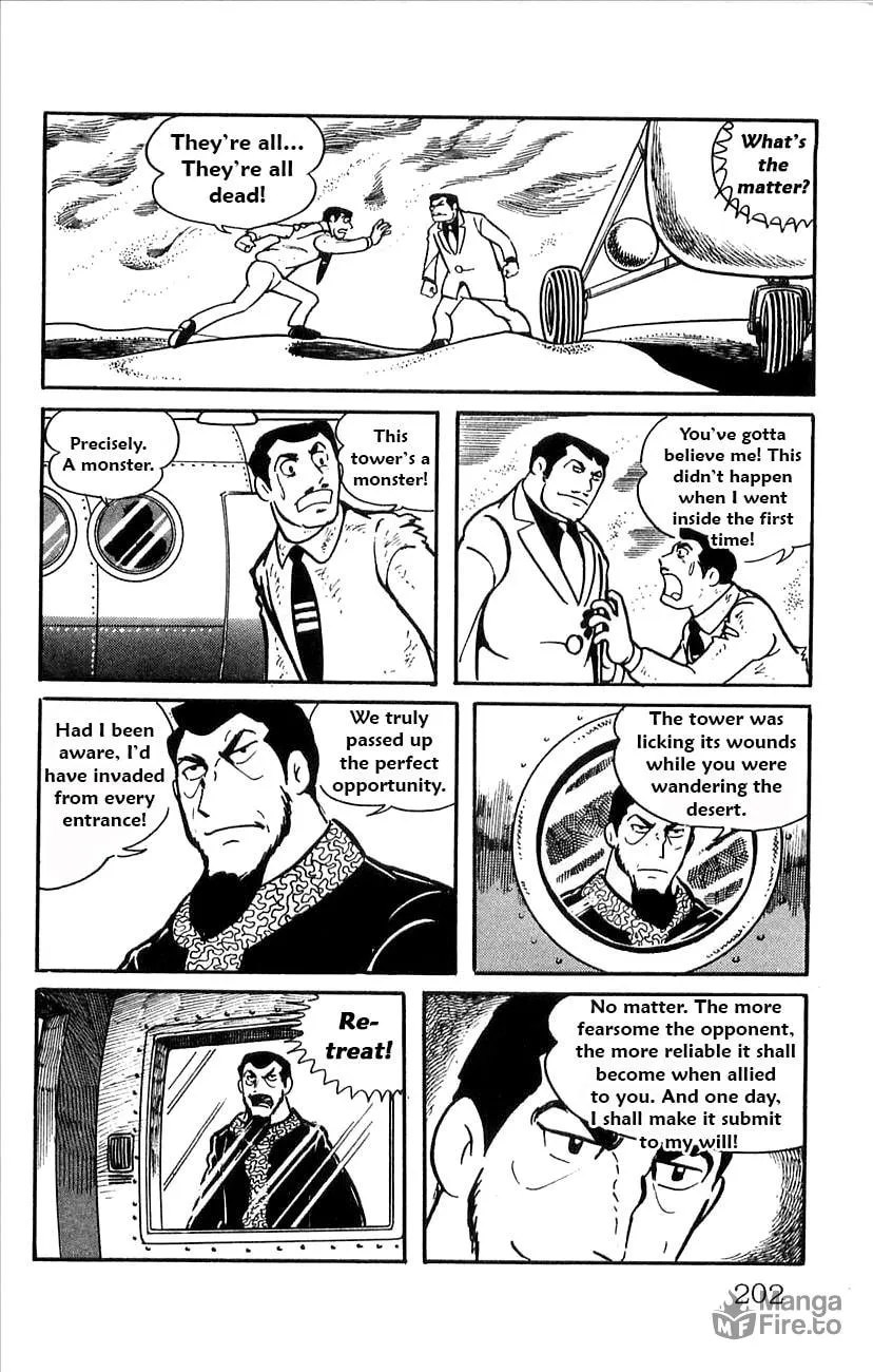 Read Babel II chapter 52.5 image 35 on Lezhin