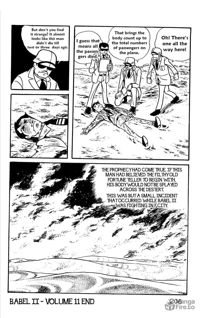Read Babel II chapter 52.5 image 39 on Lezhin