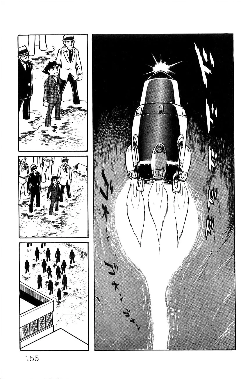 Read Babel II chapter 52 image 13 on Lezhin