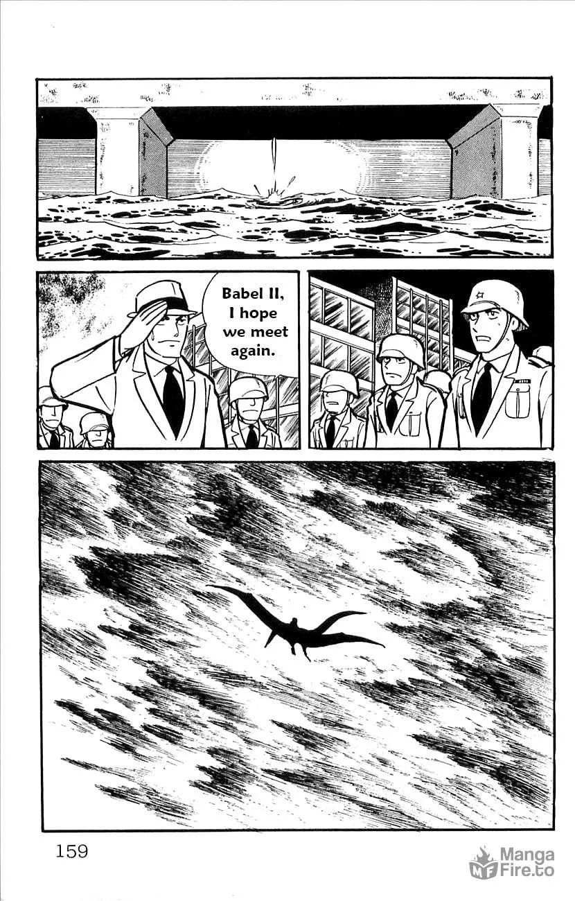 Read Babel II chapter 52 image 17 on Lezhin
