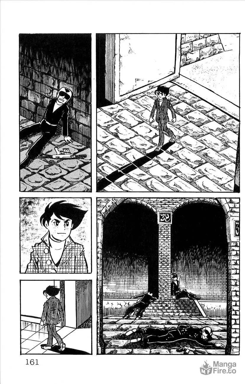 Read Babel II chapter 52 image 19 on Lezhin