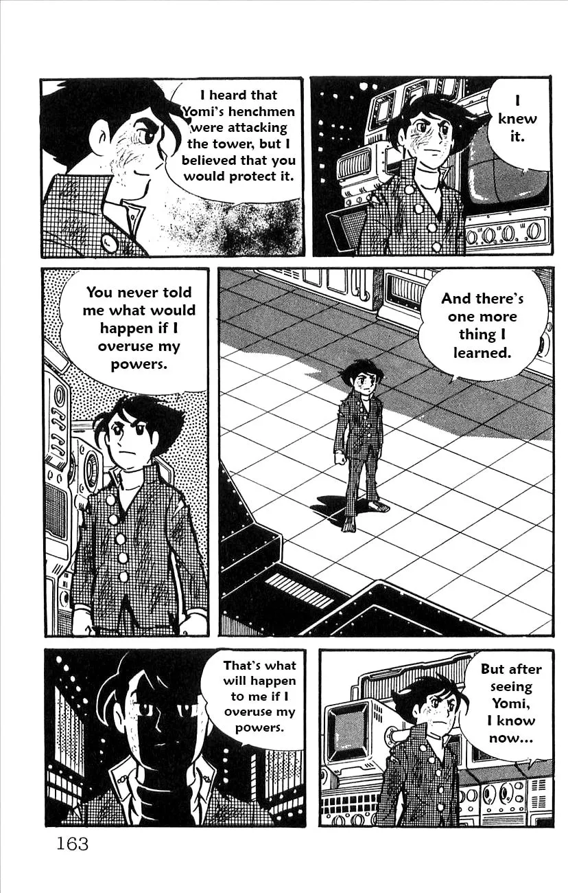 Read Babel II chapter 52 image 21 on Lezhin